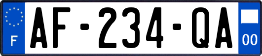 AF-234-QA