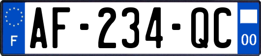 AF-234-QC