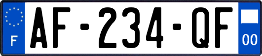 AF-234-QF