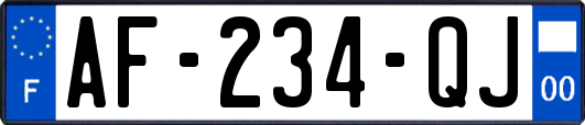 AF-234-QJ