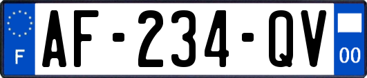 AF-234-QV