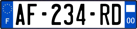 AF-234-RD