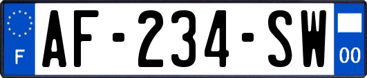 AF-234-SW