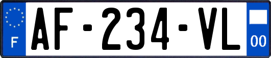 AF-234-VL