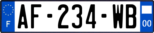 AF-234-WB