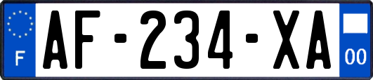 AF-234-XA