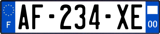 AF-234-XE