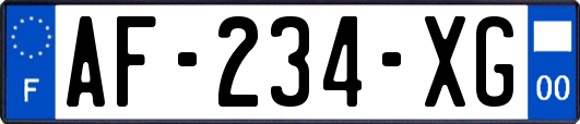 AF-234-XG