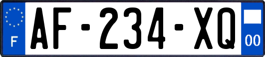 AF-234-XQ