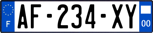 AF-234-XY