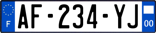 AF-234-YJ