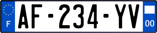 AF-234-YV
