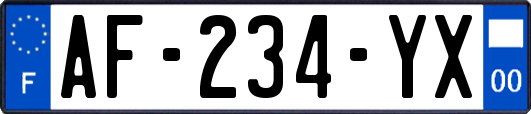 AF-234-YX