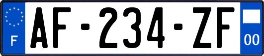 AF-234-ZF