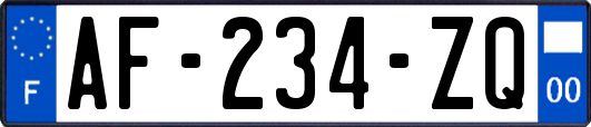 AF-234-ZQ