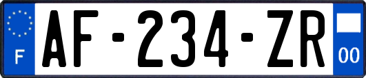 AF-234-ZR