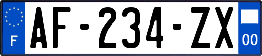 AF-234-ZX