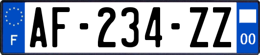 AF-234-ZZ