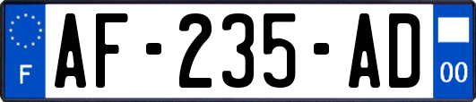 AF-235-AD