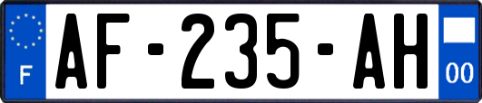 AF-235-AH