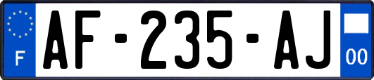 AF-235-AJ