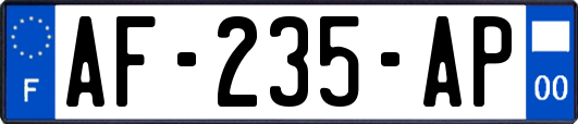 AF-235-AP