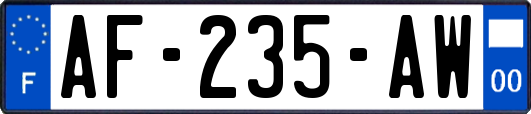 AF-235-AW