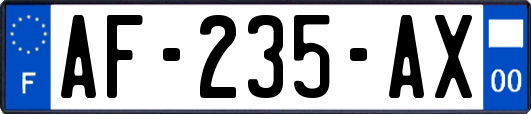 AF-235-AX