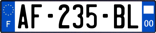 AF-235-BL