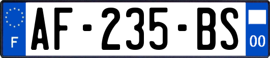 AF-235-BS