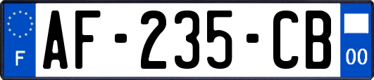 AF-235-CB