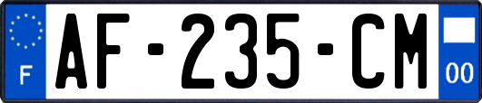 AF-235-CM