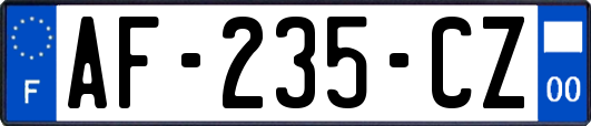 AF-235-CZ