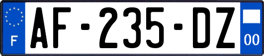 AF-235-DZ