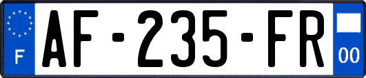 AF-235-FR