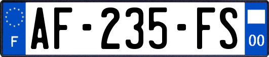 AF-235-FS