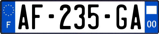 AF-235-GA