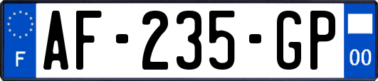 AF-235-GP