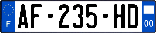 AF-235-HD