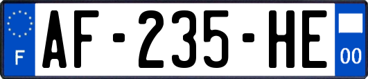 AF-235-HE