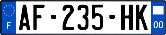 AF-235-HK