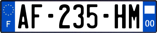 AF-235-HM