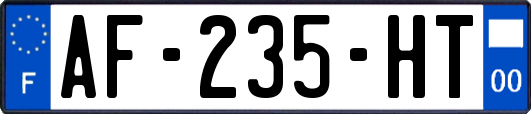 AF-235-HT