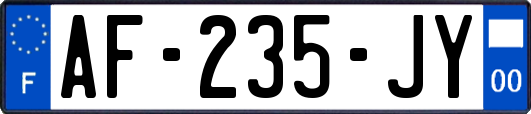 AF-235-JY