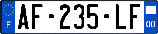 AF-235-LF
