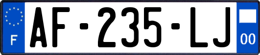AF-235-LJ