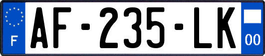 AF-235-LK