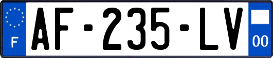 AF-235-LV
