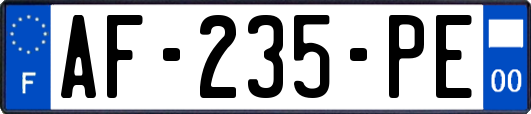 AF-235-PE