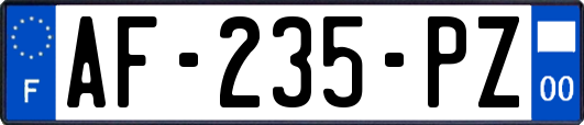 AF-235-PZ